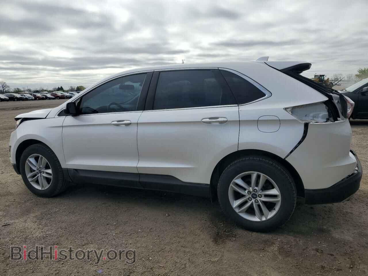 2018 FORD EDGE - VIN: 2FMPK4J93JBC41222 - Photo 2