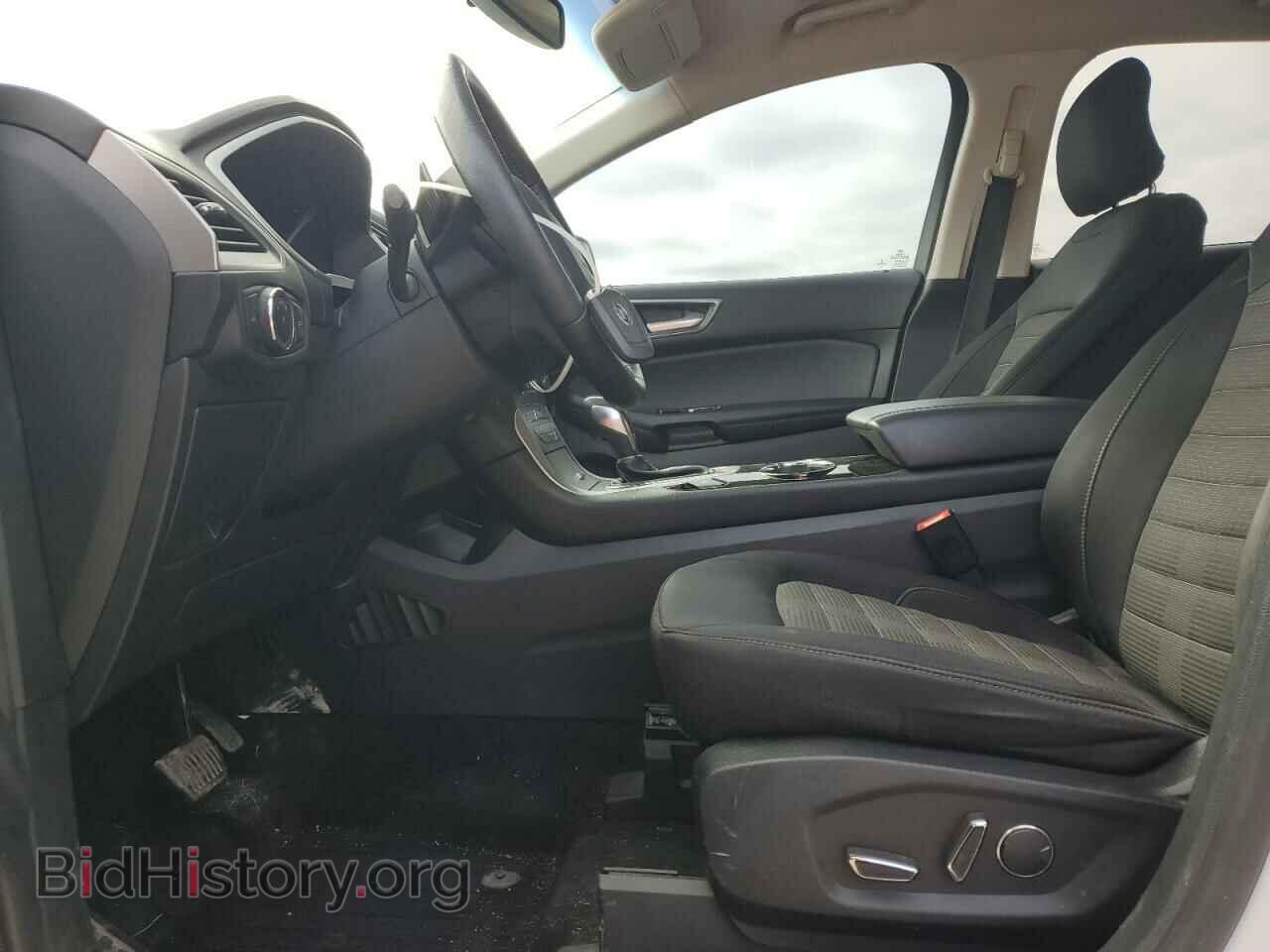 2018 FORD EDGE - VIN: 2FMPK4J93JBC41222 - Photo 7