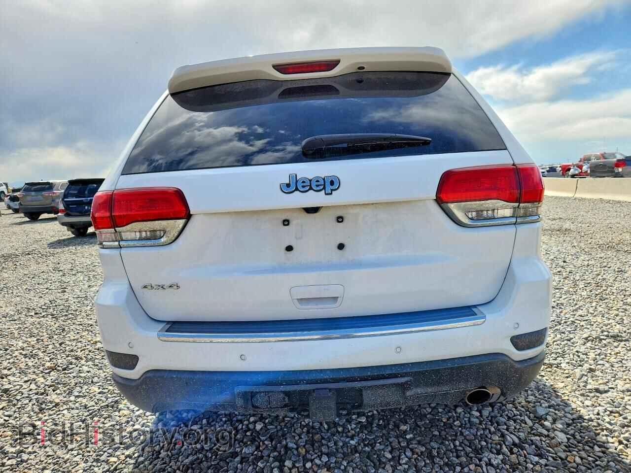 2015 JEEP CHEROKEE - VIN: 1C4RJFBG4FC213364 - Photo 6