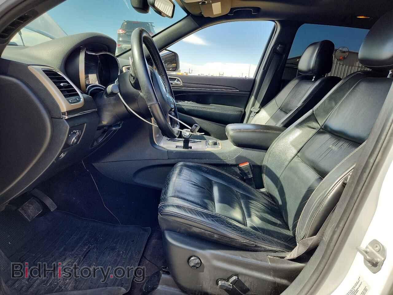 2015 JEEP CHEROKEE - VIN: 1C4RJFBG4FC213364 - Photo 7