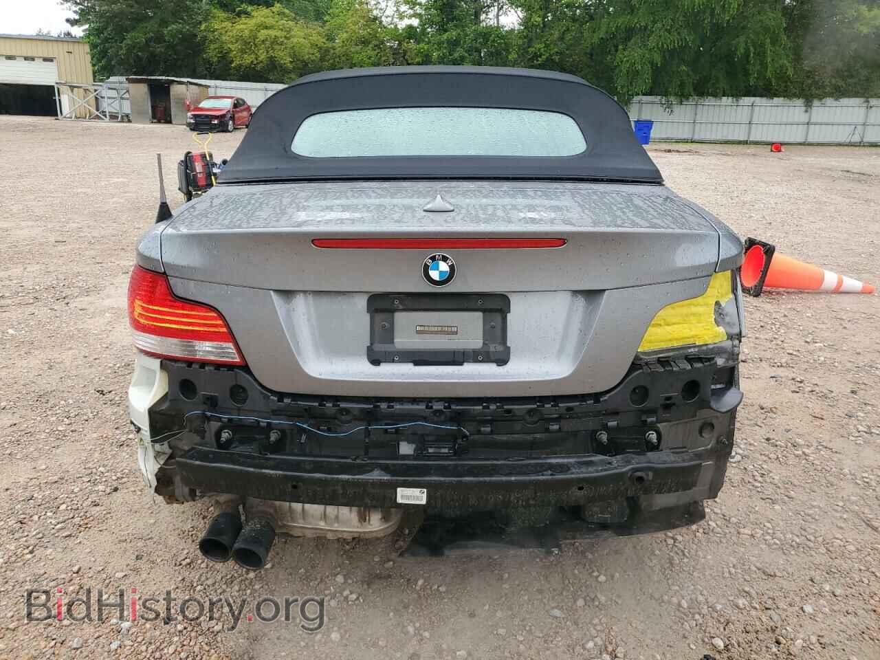 2011 BMW 1 SERIES - VIN: WBAUN7C51BVM24972 - Фото 6