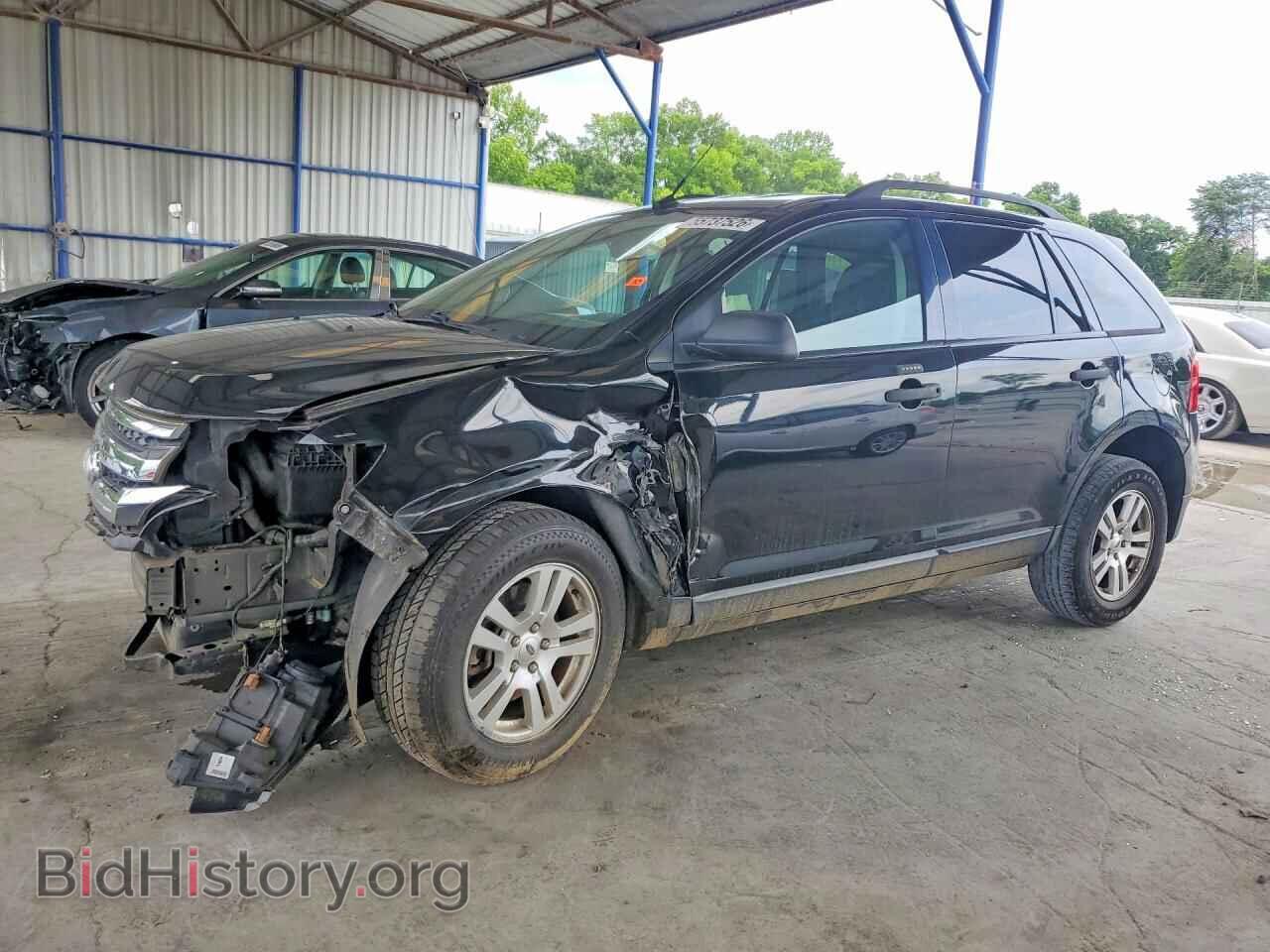 Photo 2FMDK3GC9CBA01093 - FORD EDGE 2012
