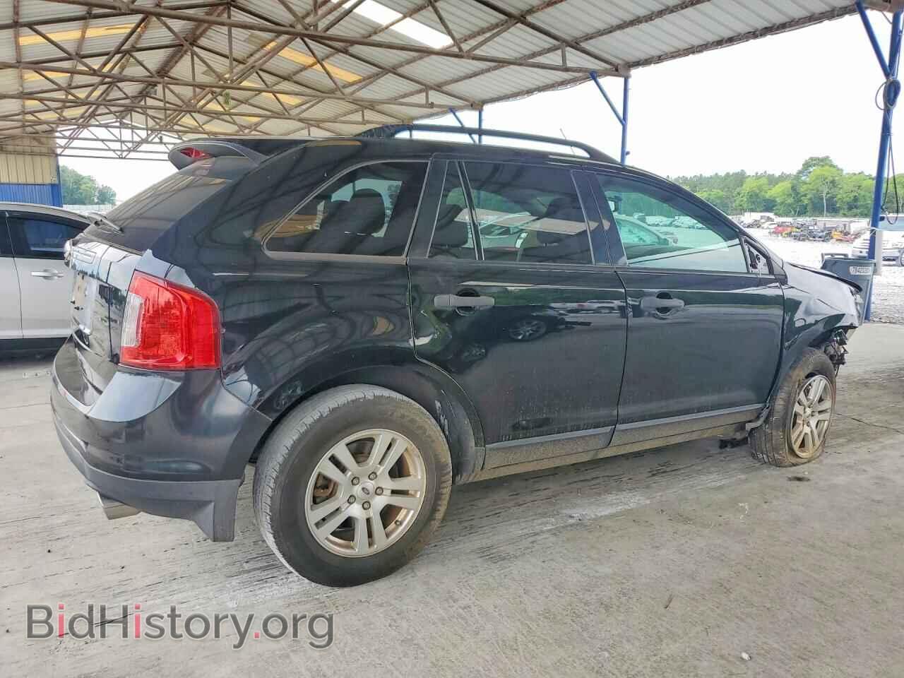 2012 FORD EDGE - VIN: 2FMDK3GC9CBA01093 - Photo 3