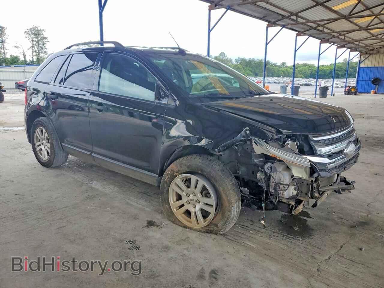 2012 FORD EDGE - VIN: 2FMDK3GC9CBA01093 - Photo 4
