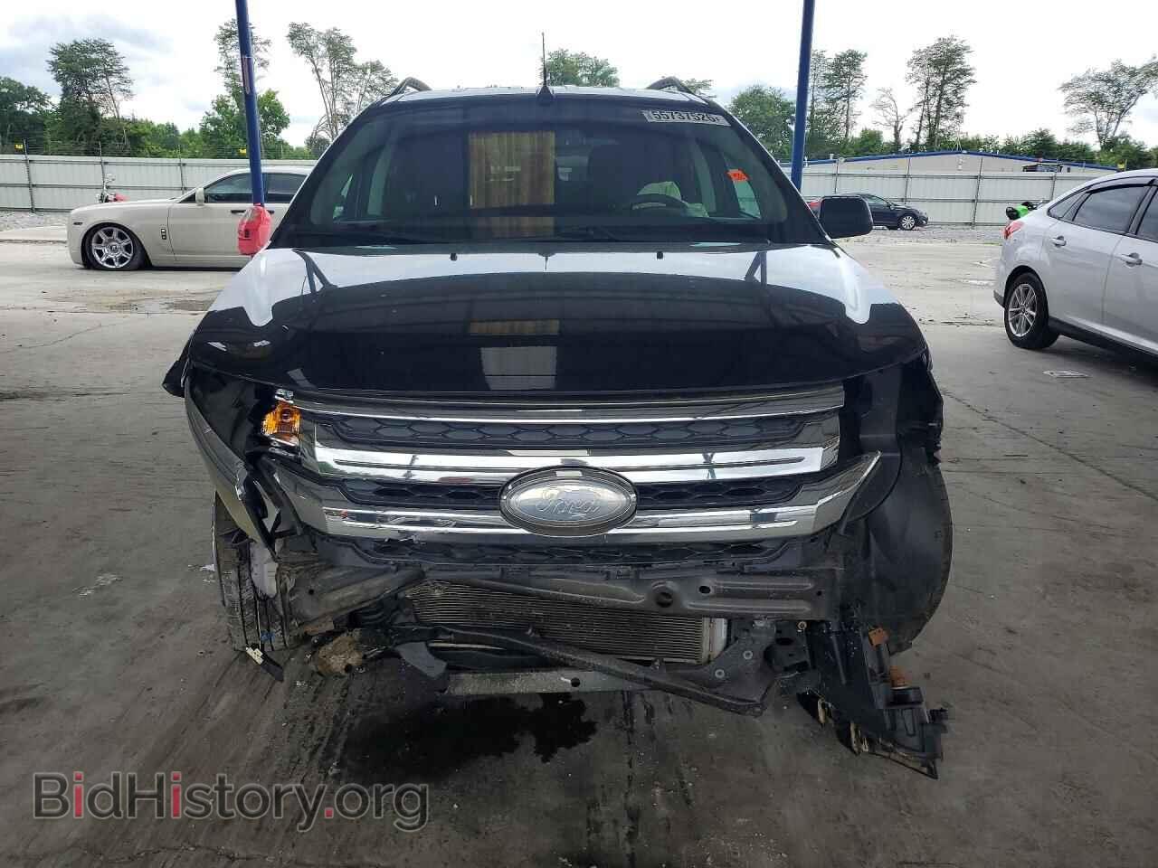 2012 FORD EDGE - VIN: 2FMDK3GC9CBA01093 - Photo 5