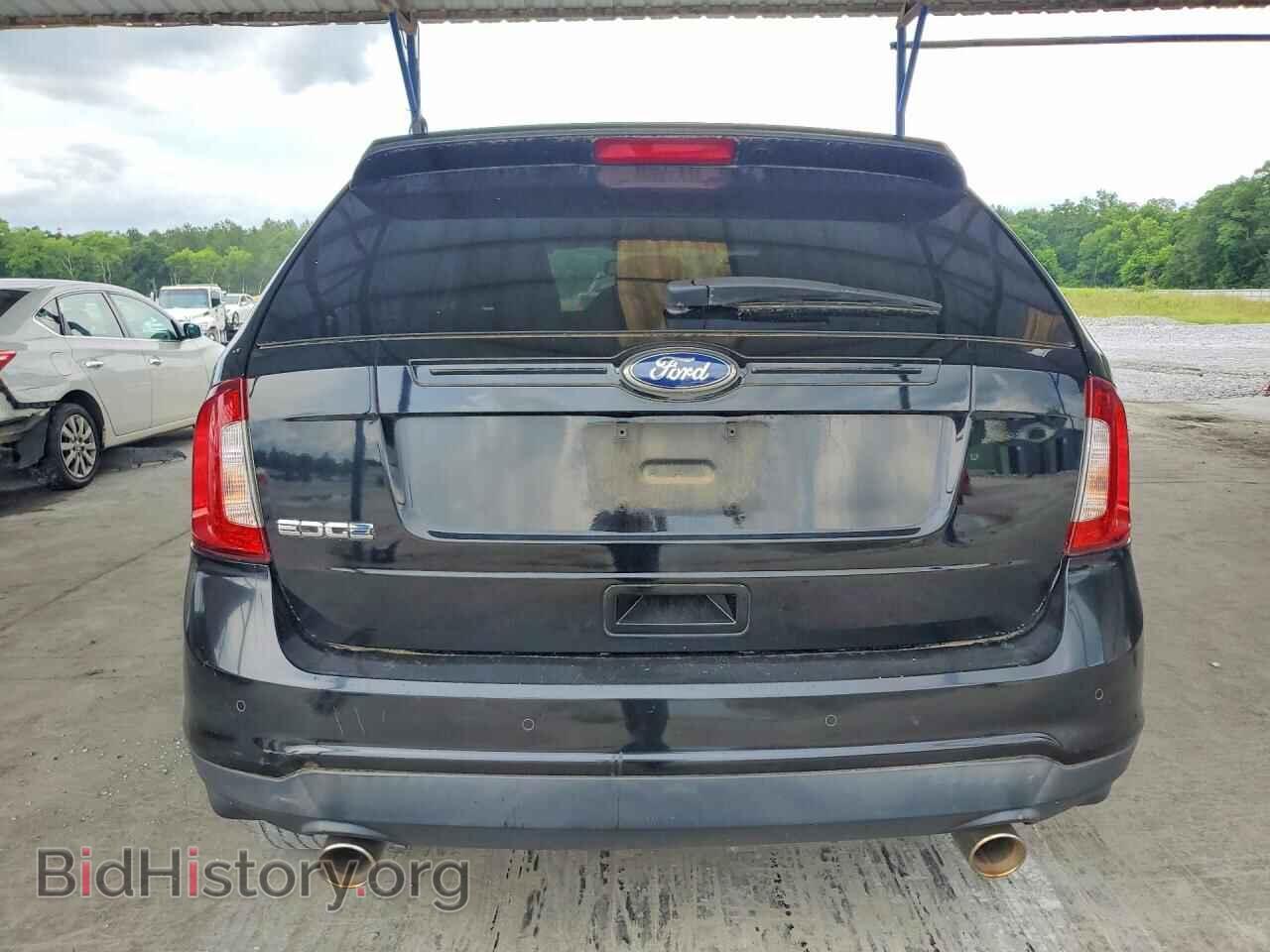 2012 FORD EDGE - VIN: 2FMDK3GC9CBA01093 - Photo 6