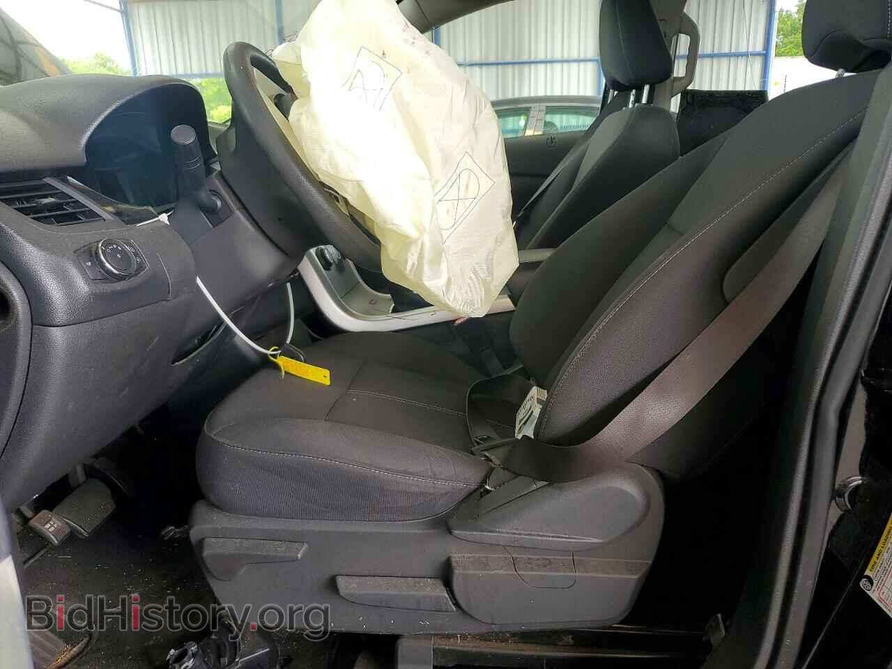 2012 FORD EDGE - VIN: 2FMDK3GC9CBA01093 - Photo 7