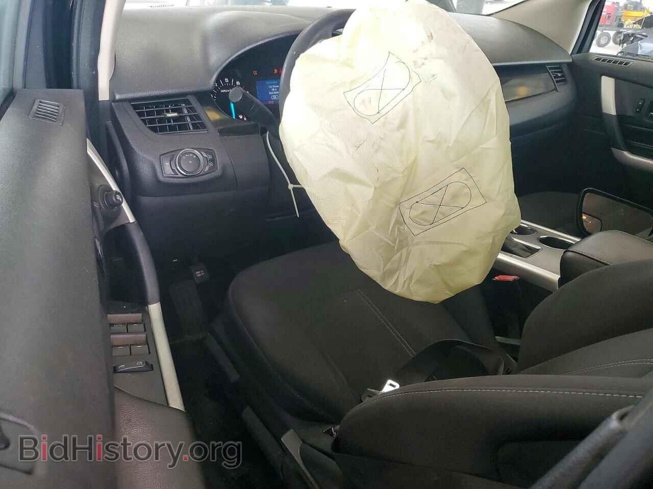 2012 FORD EDGE - VIN: 2FMDK3GC9CBA01093 - Photo 8