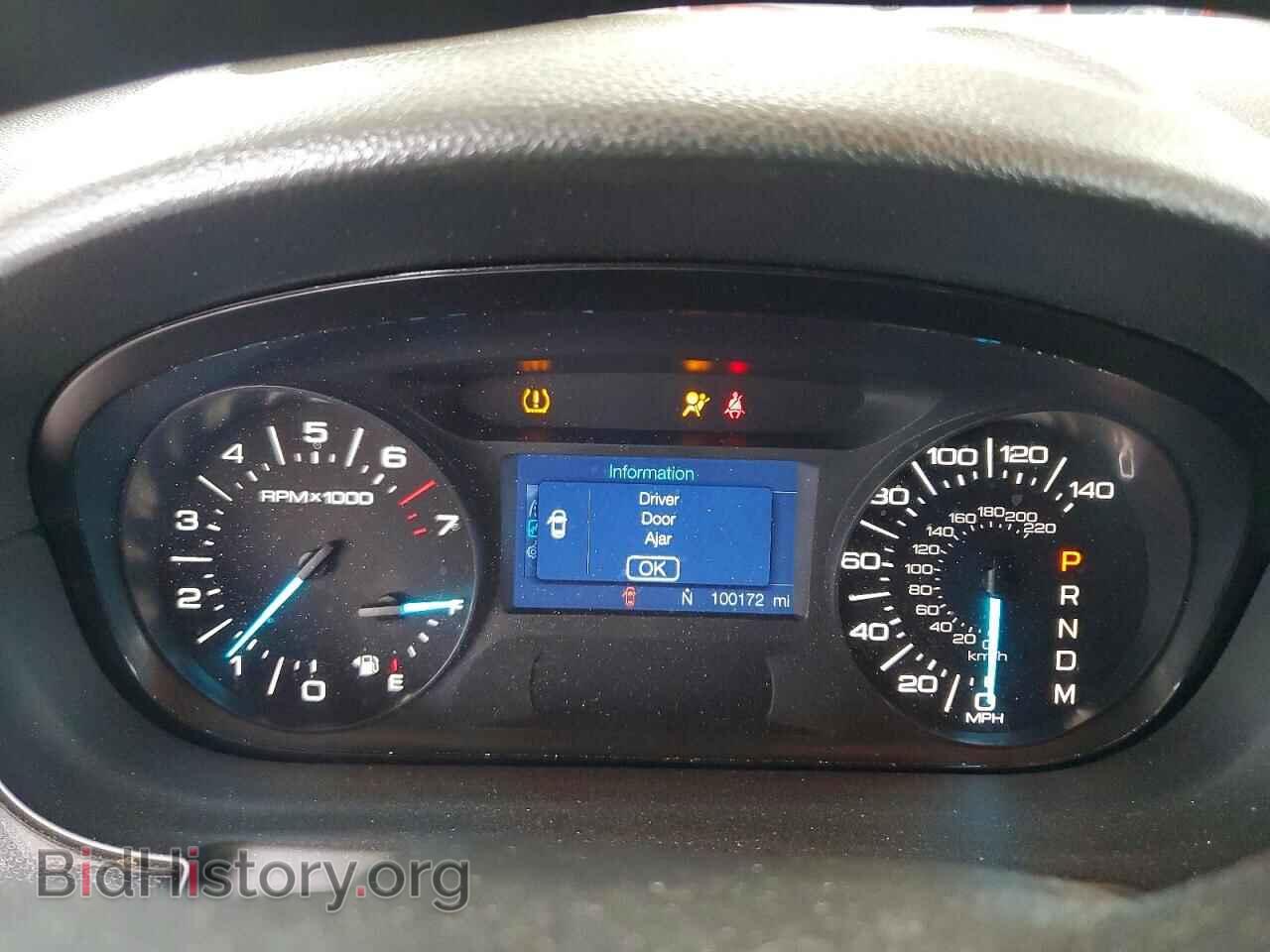 2012 FORD EDGE - VIN: 2FMDK3GC9CBA01093 - Photo 9