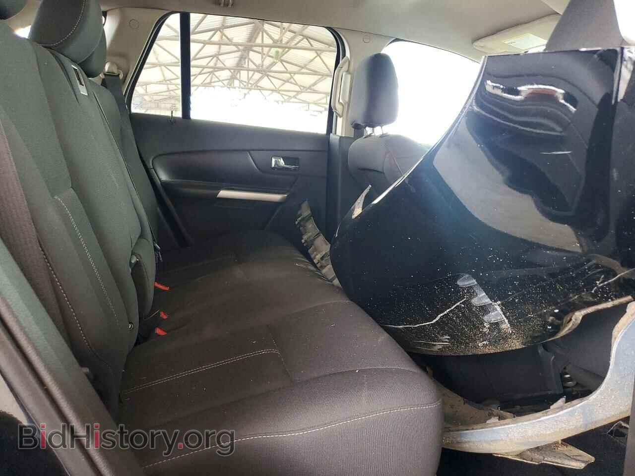 2012 FORD EDGE - VIN: 2FMDK3GC9CBA01093 - Photo 10
