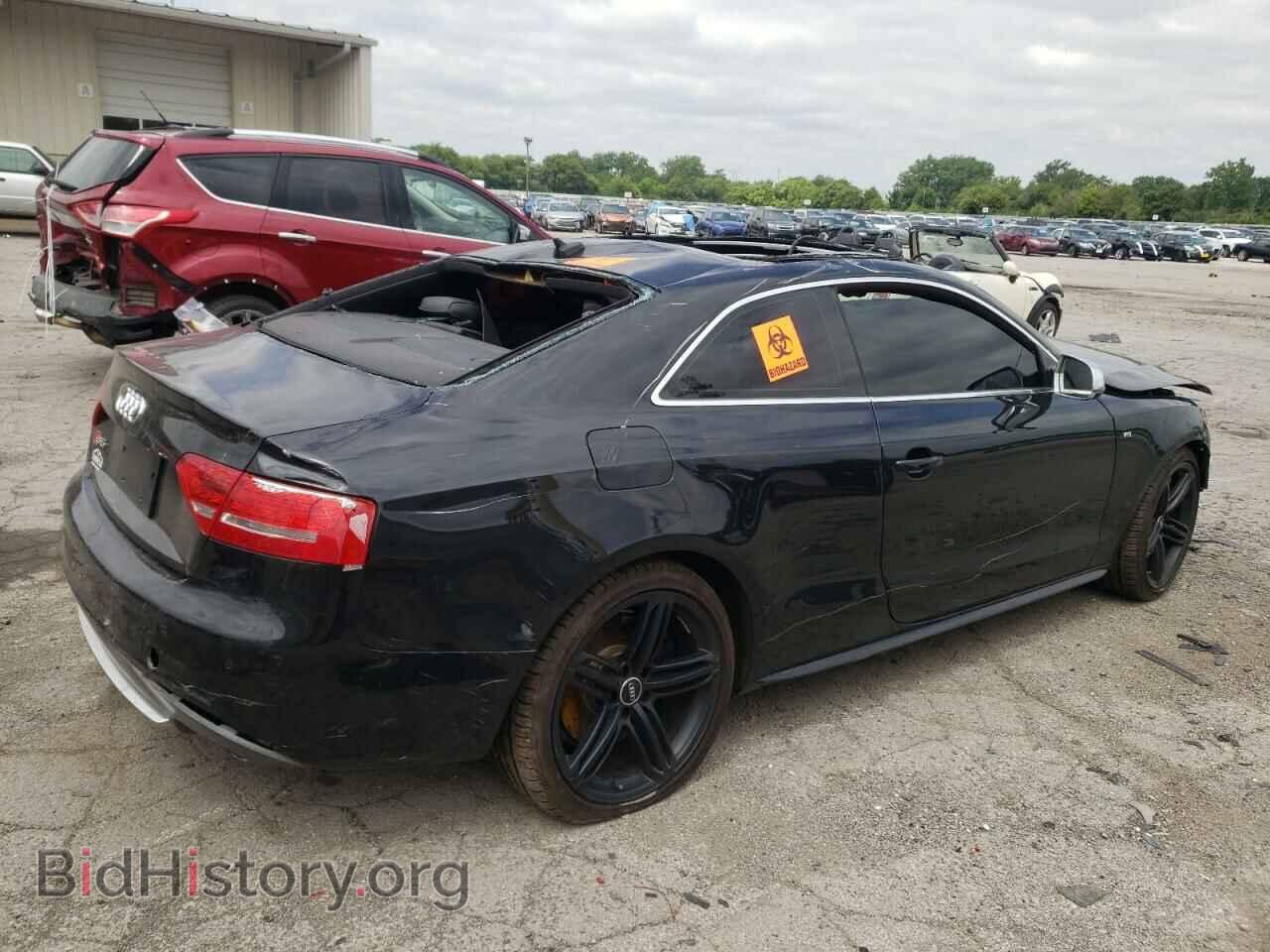 2012 AUDI S5/RS5 - VIN: WAU3VAFR2CA001723 - Фото 3