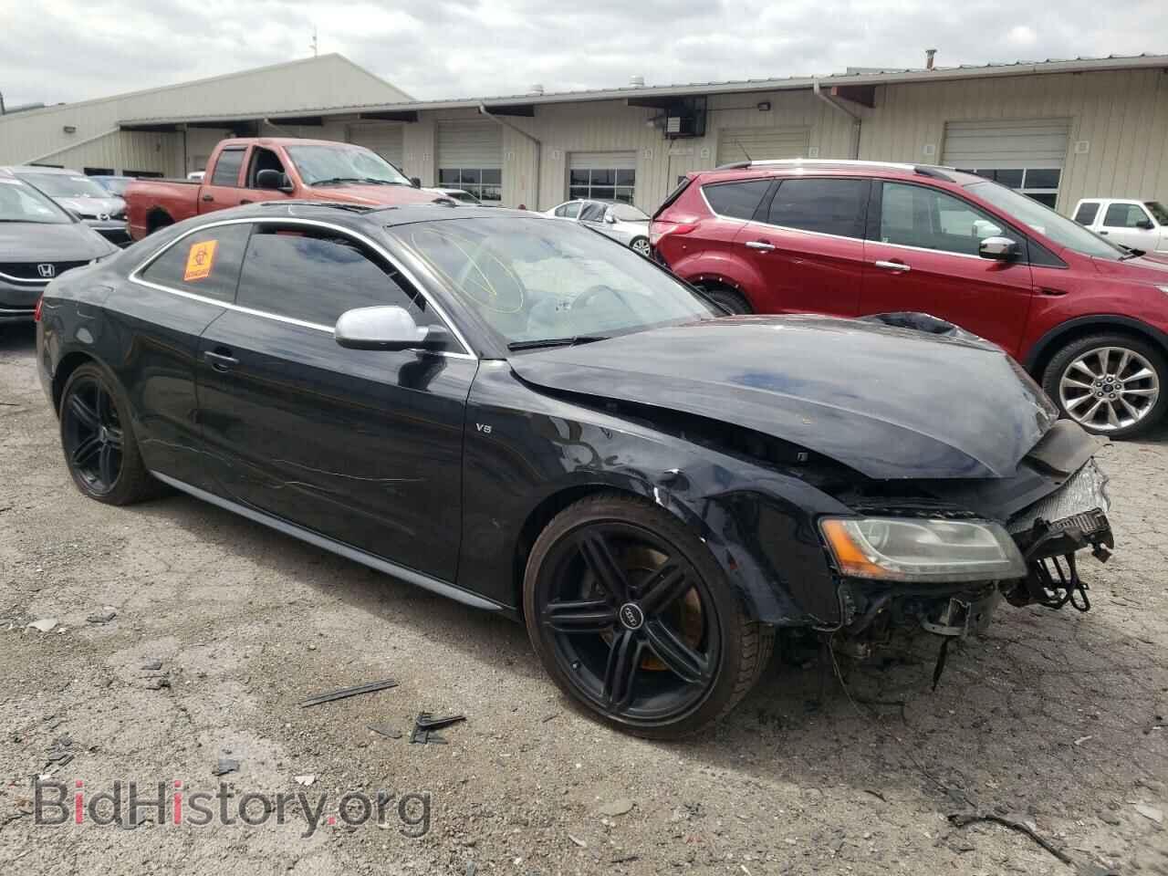 2012 AUDI S5/RS5 - VIN: WAU3VAFR2CA001723 - Фото 4