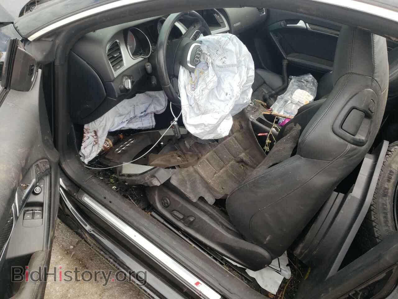 2012 AUDI S5/RS5 - VIN: WAU3VAFR2CA001723 - Фото 8
