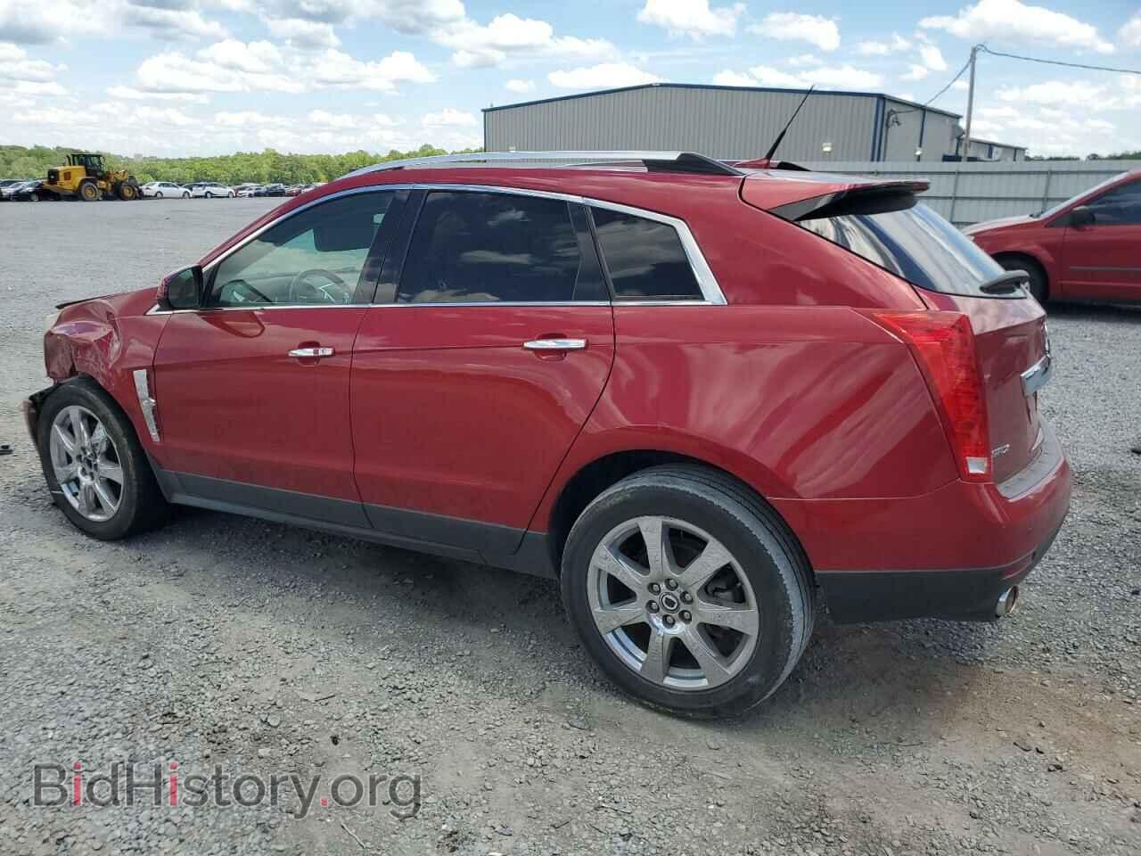 2012 CADILLAC SRX - VIN: 3GYFNAE35CS650535 - Фото 2