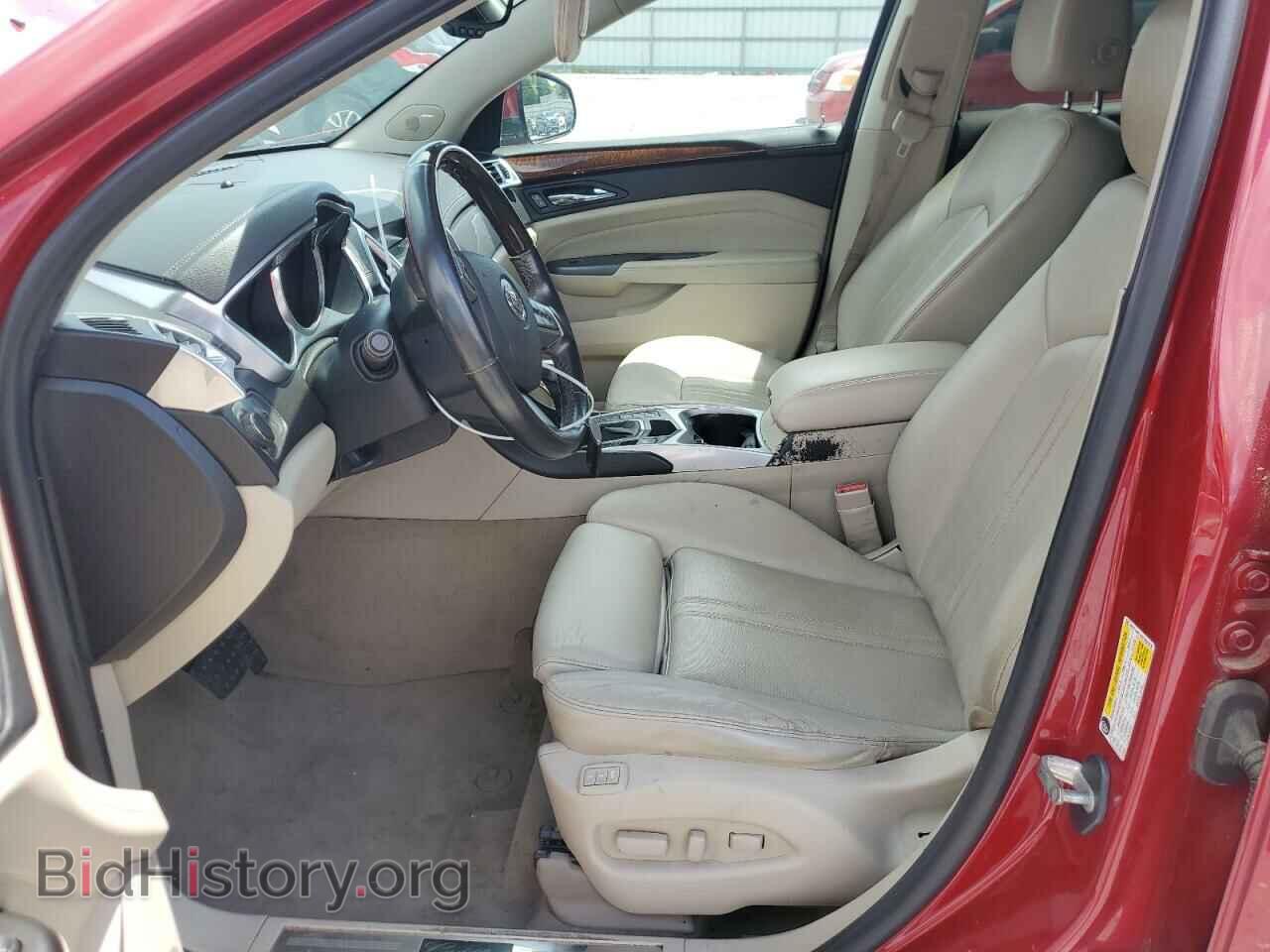 2012 CADILLAC SRX - VIN: 3GYFNAE35CS650535 - Фото 7