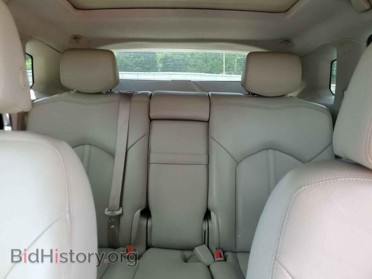 2012 CADILLAC SRX - VIN: 3GYFNAE35CS650535 - Фото 10