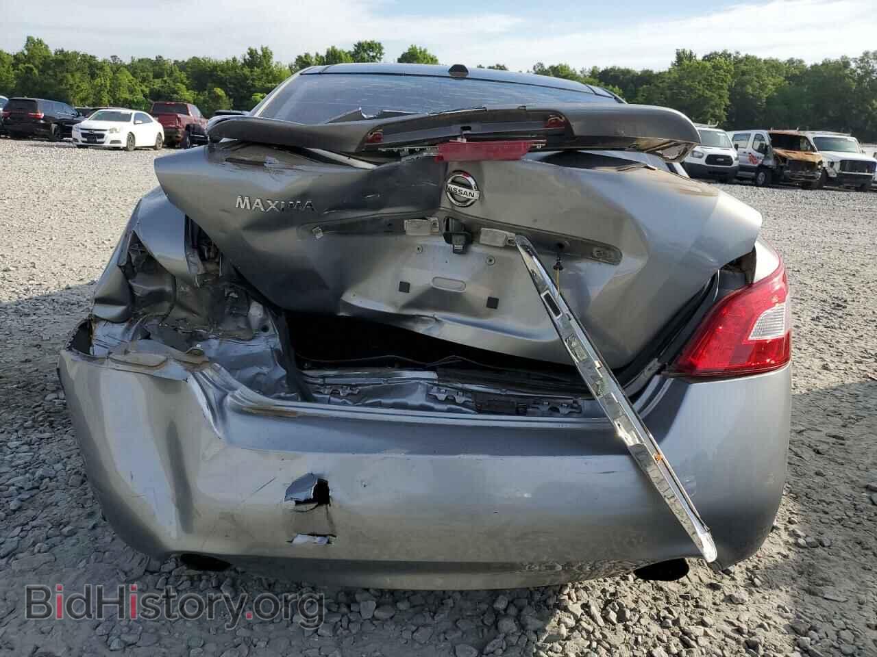 2009 NISSAN MAXIMA - VIN: 1N4AA51E69C852136 - Фото 6