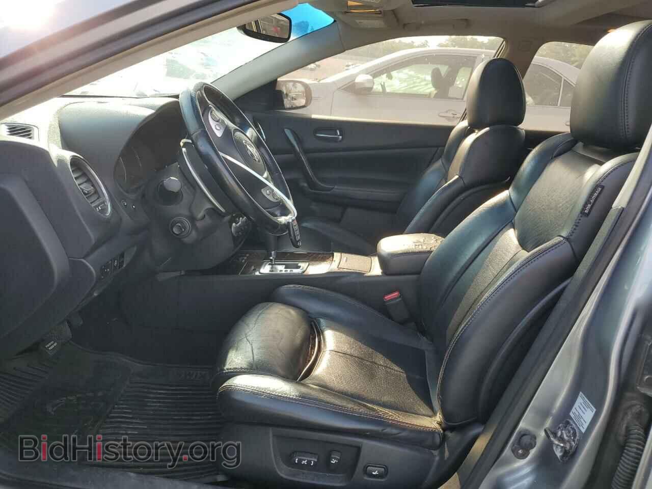 2009 NISSAN MAXIMA - VIN: 1N4AA51E69C852136 - Фото 7