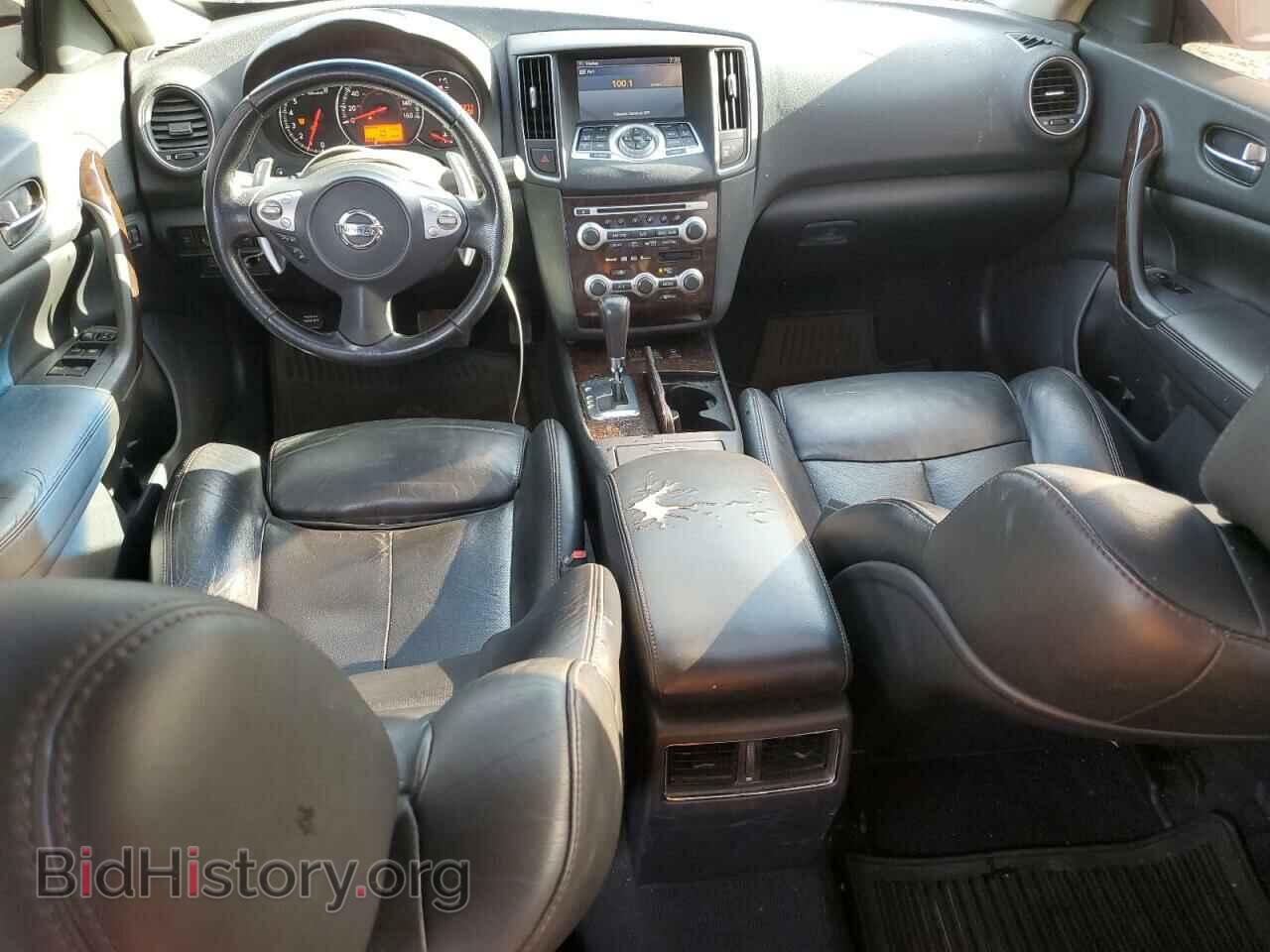2009 NISSAN MAXIMA - VIN: 1N4AA51E69C852136 - Фото 8