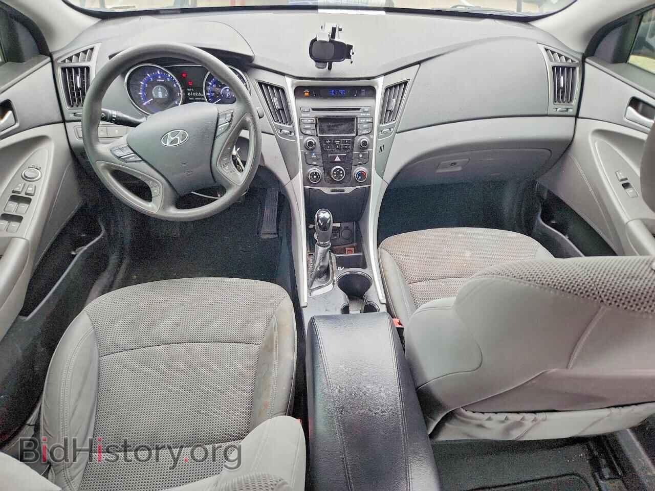 2014 HYUNDAI SONATA - VIN: 5NPEB4AC6EH882995 - Фото 8