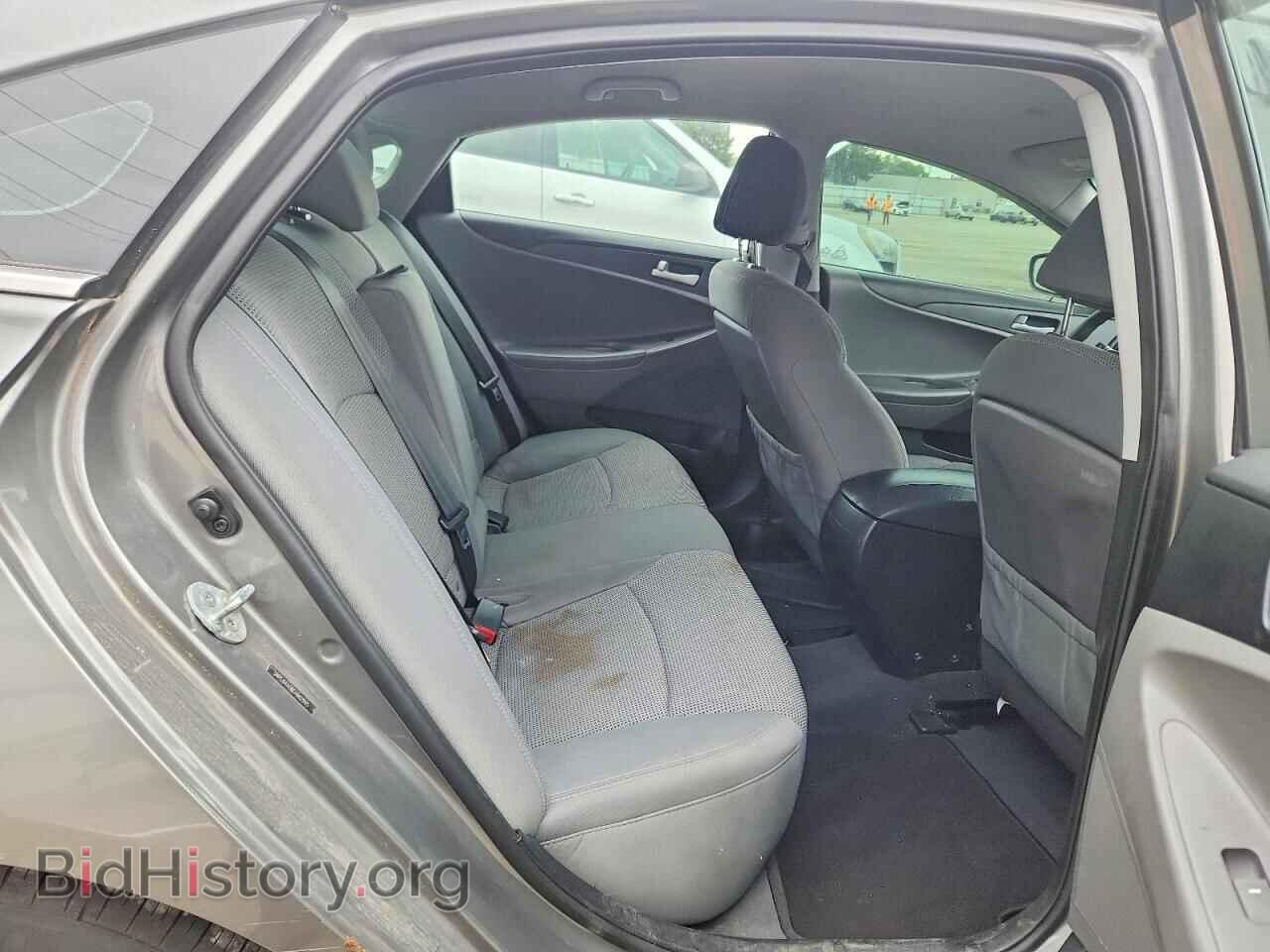 2014 HYUNDAI SONATA - VIN: 5NPEB4AC6EH882995 - Фото 10