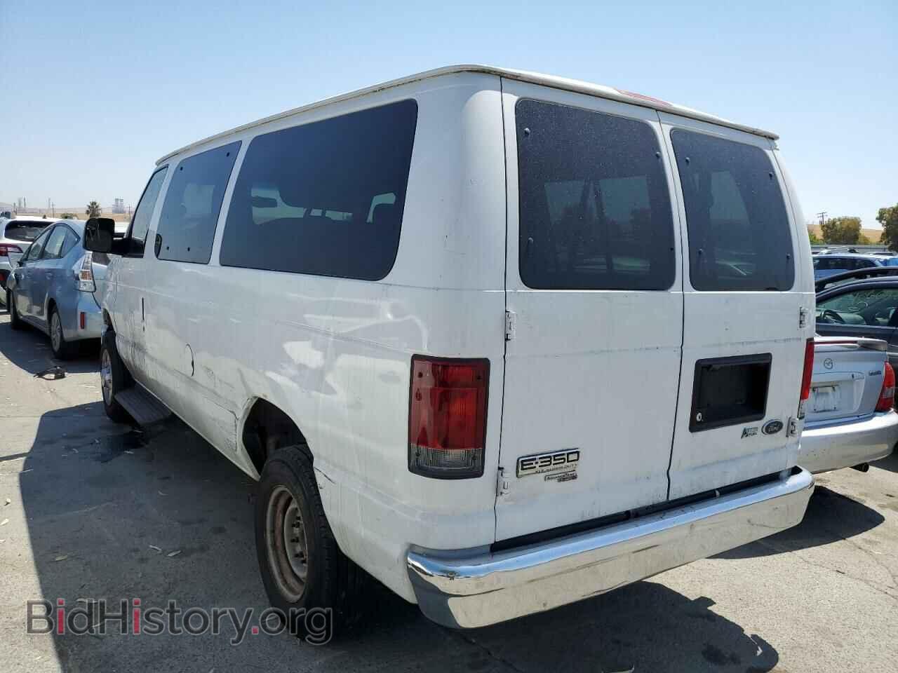 2012 FORD ECONOLINE - VIN: 1FBNE3BL8CDA45821 - Photo 3