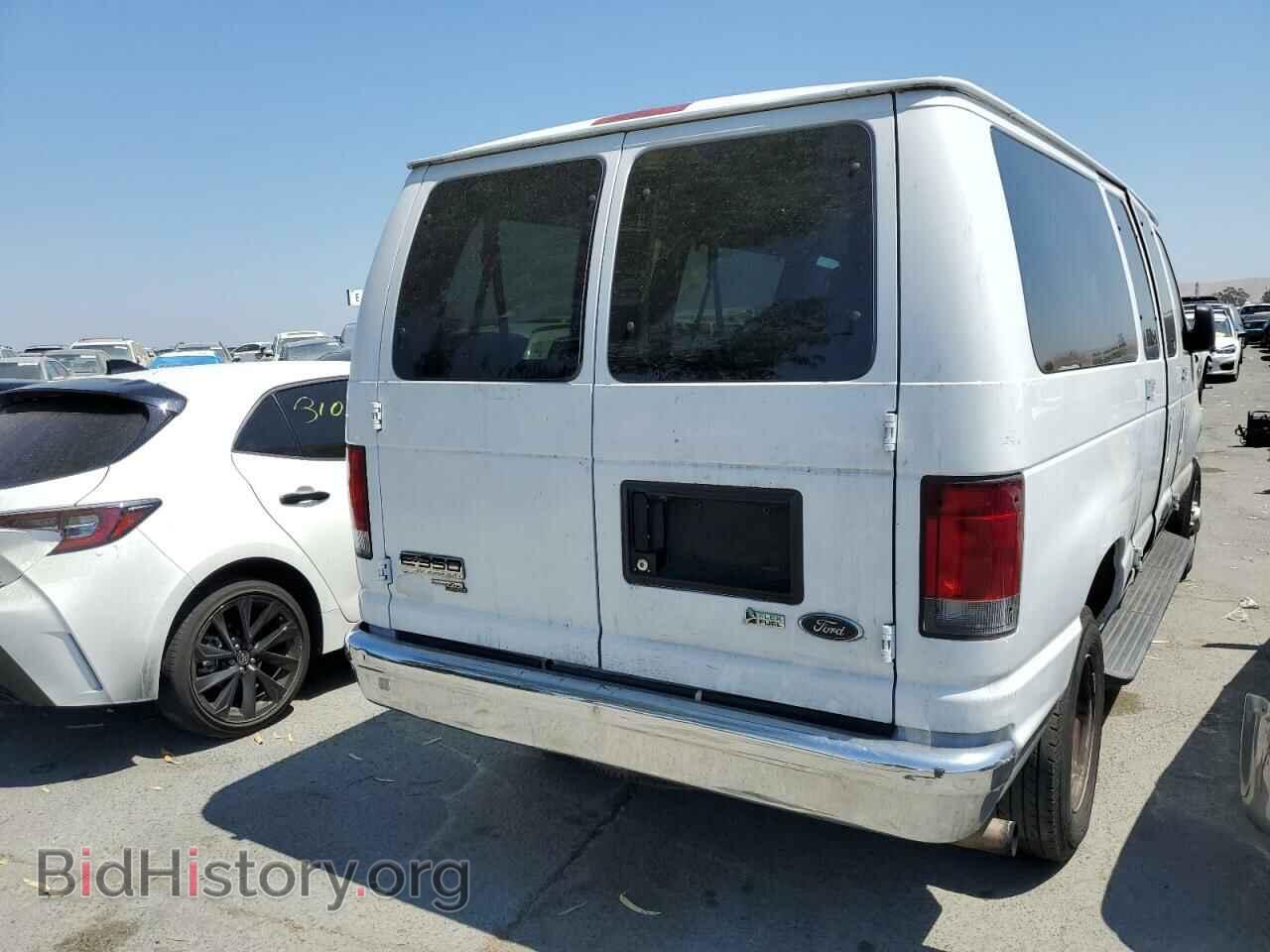 2012 FORD ECONOLINE - VIN: 1FBNE3BL8CDA45821 - Photo 4