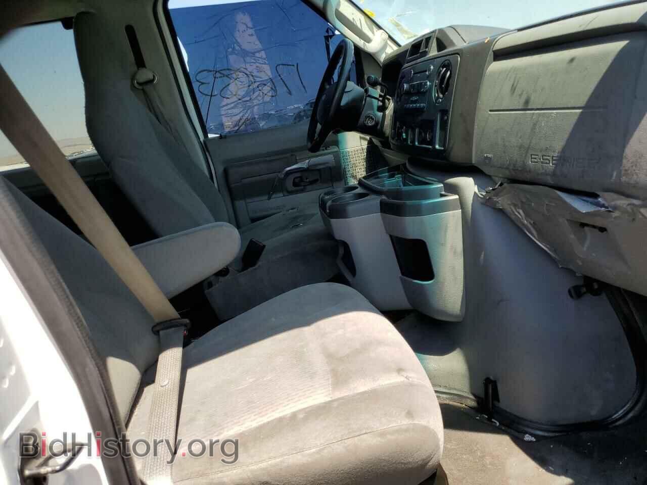2012 FORD ECONOLINE - VIN: 1FBNE3BL8CDA45821 - Photo 5