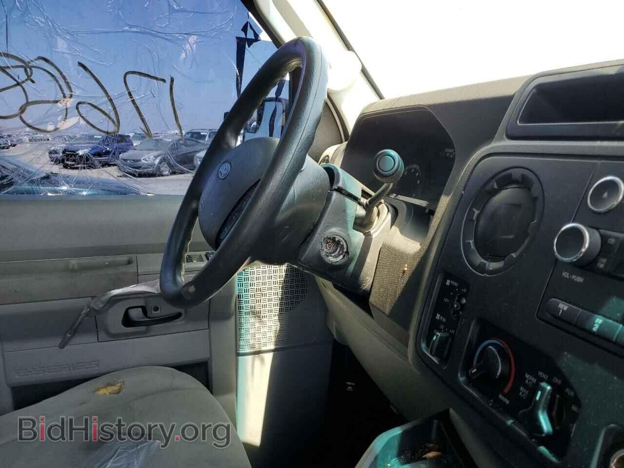 2012 FORD ECONOLINE - VIN: 1FBNE3BL8CDA45821 - Photo 9