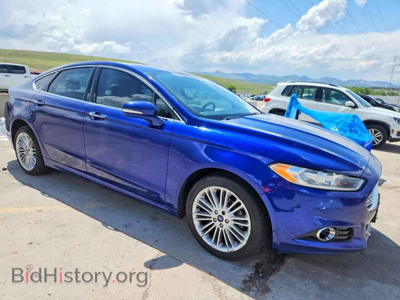 2016 FORD FUSION - VIN: 3FA6P0T94GR172810 - Фото 4