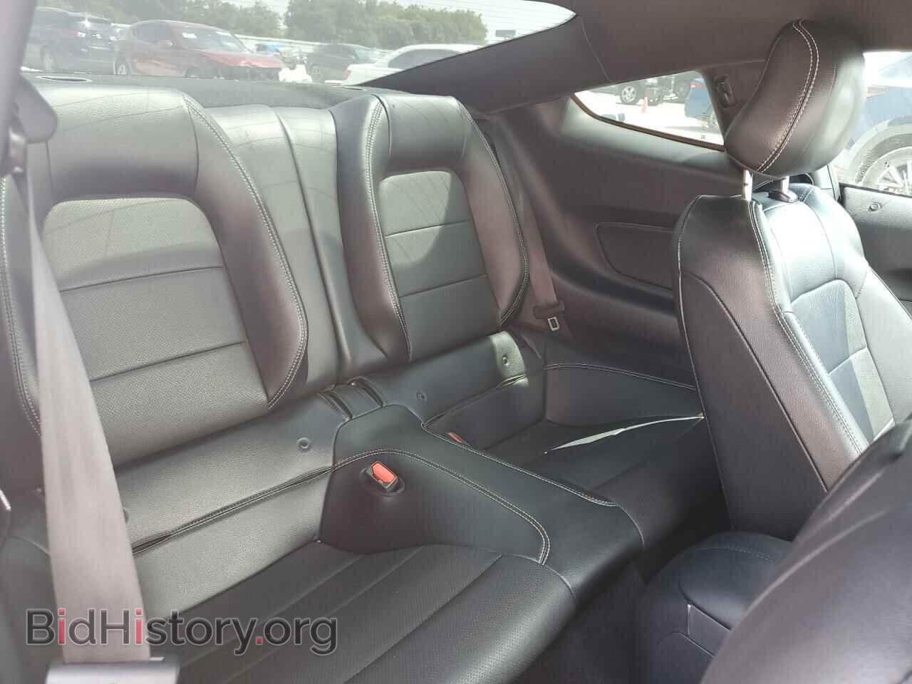 2021 FORD MUSTANG - VIN: 1FA6P8CF3M5148310 - Фото 10