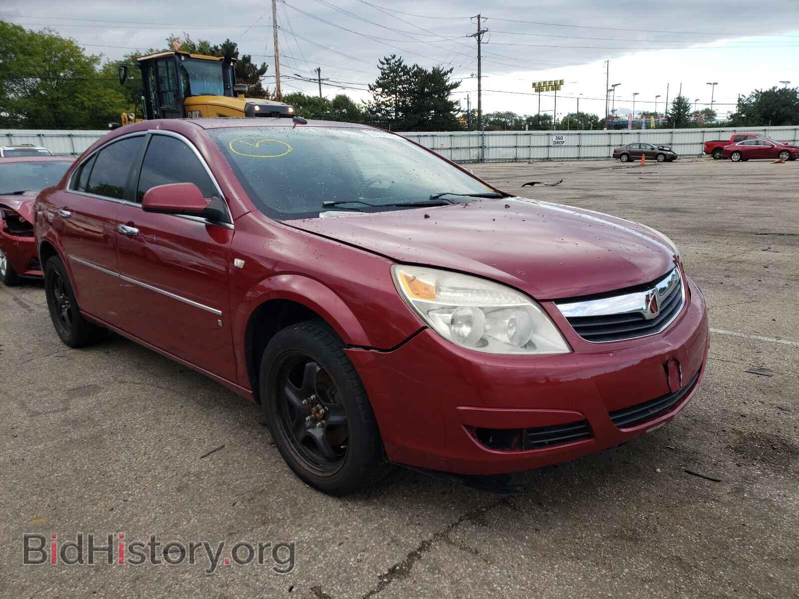 Фотография 1G8ZV57747F171778 - SATURN AURA 2007