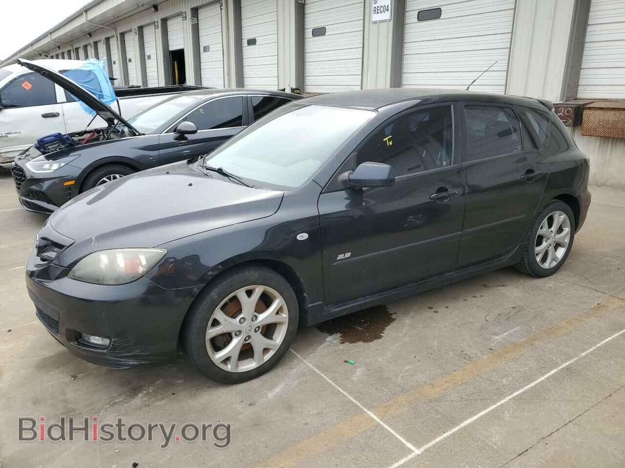 Фотография JM1BK143071747776 - MAZDA MAZDA3 2007