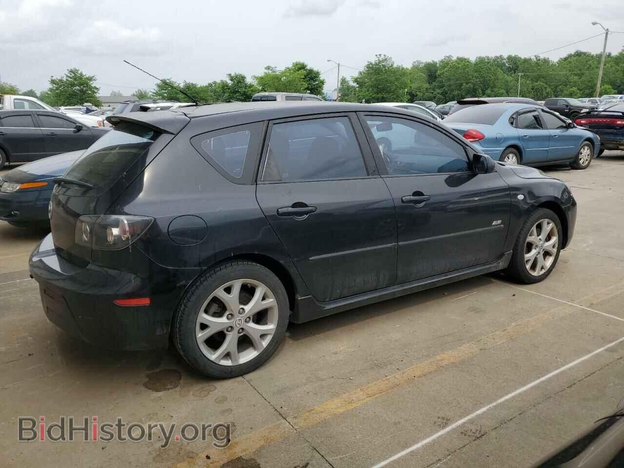 2007 MAZDA MAZDA3 - VIN: JM1BK143071747776 - Фото 3