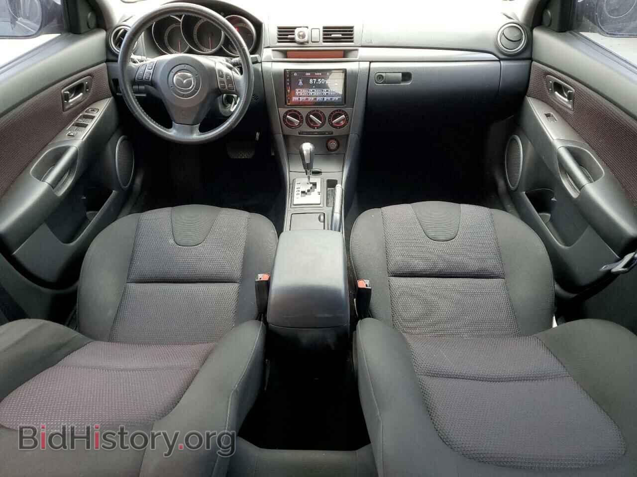 2007 MAZDA MAZDA3 - VIN: JM1BK143071747776 - Фото 8