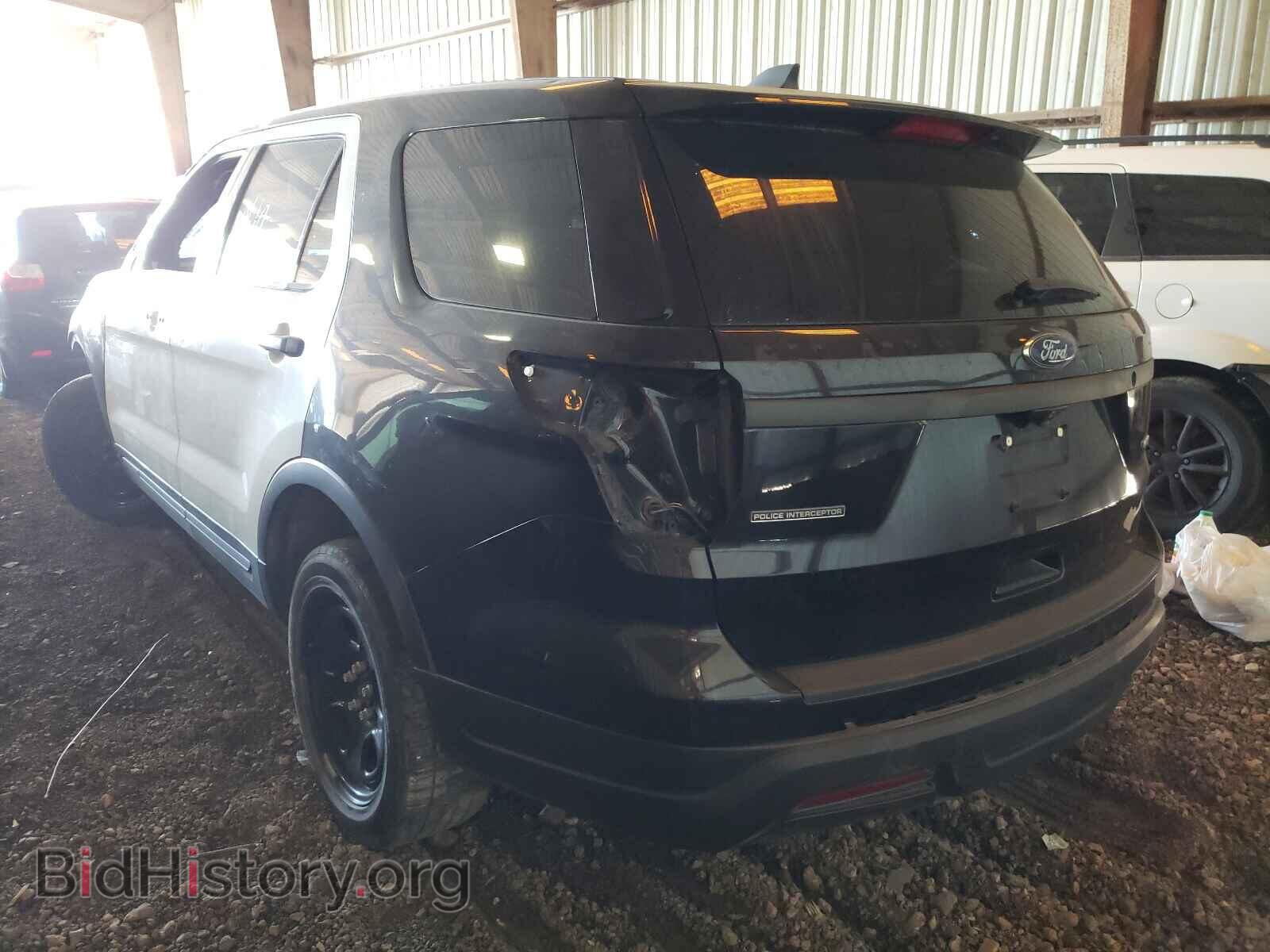 2019 FORD EXPLORER - VIN: 1FM5K8AR3KGA52935 - Фото 3