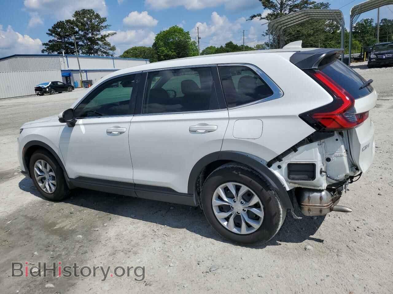 2023 HONDA CRV - VIN: 7FARS3H25PE010080 - Фото 2