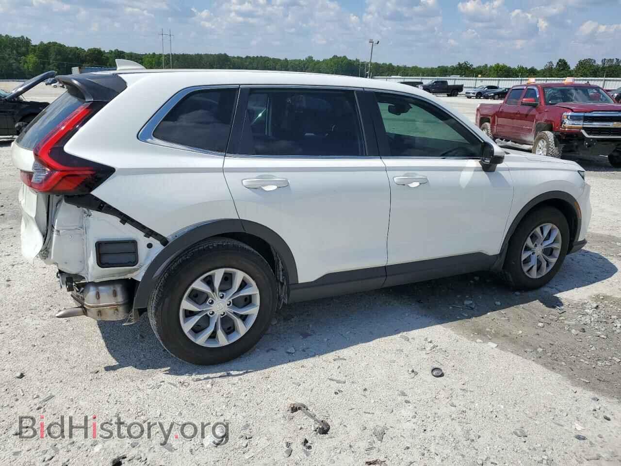 2023 HONDA CRV - VIN: 7FARS3H25PE010080 - Фото 3
