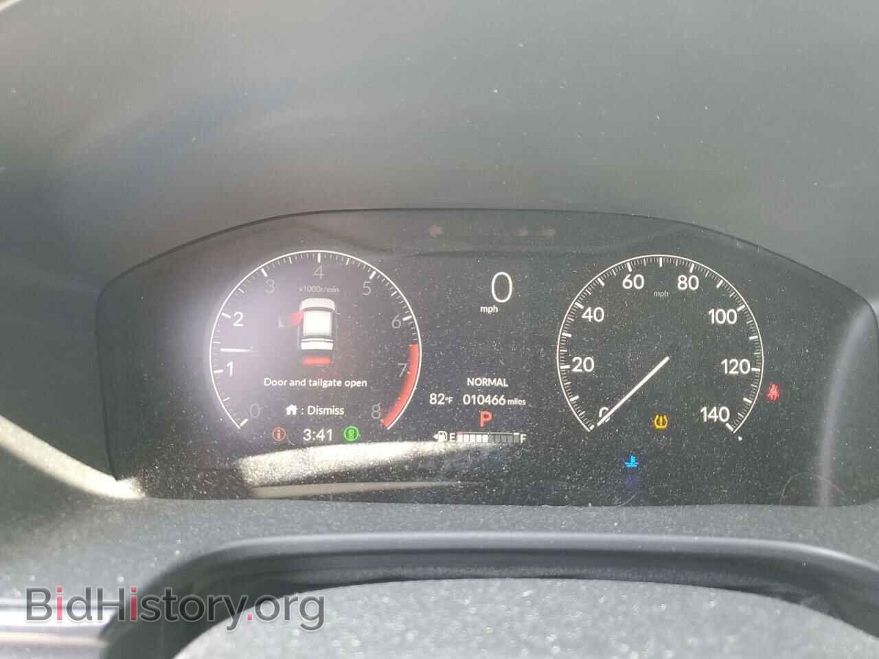 2023 HONDA CRV - VIN: 7FARS3H25PE010080 - Фото 9