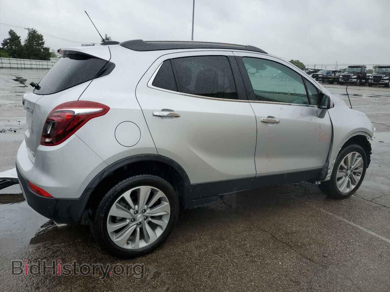 2020 BUICK ENCORE - VIN: KL4CJESB0LB347594 - Photo 3