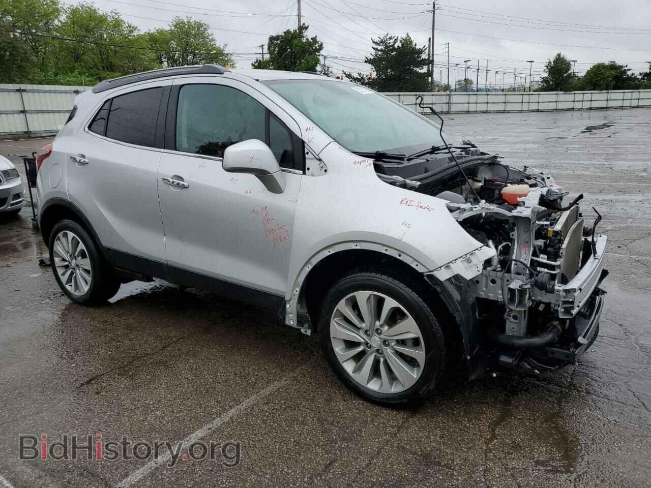 2020 BUICK ENCORE - VIN: KL4CJESB0LB347594 - Photo 4