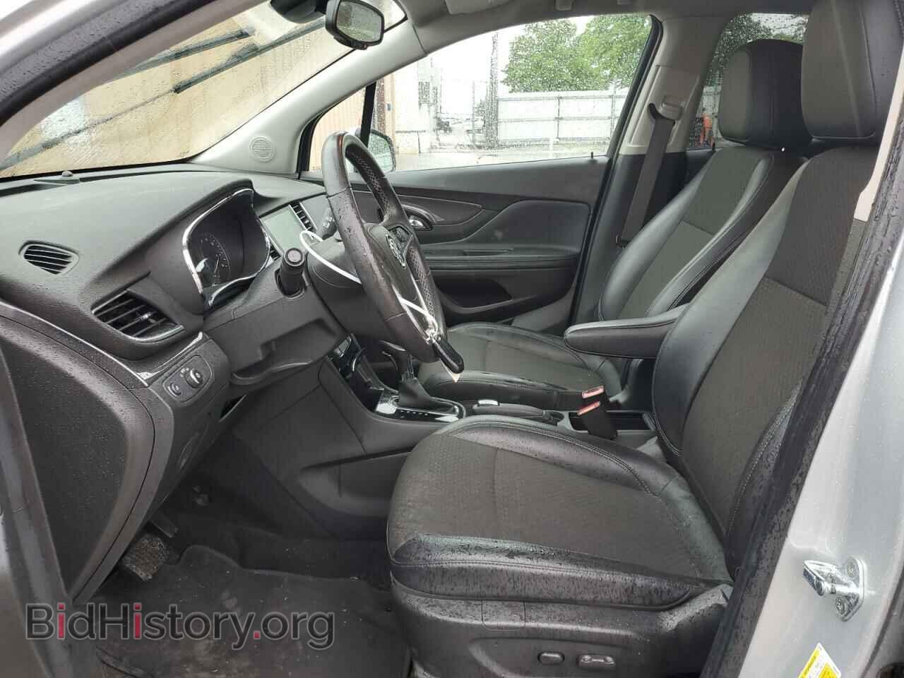 2020 BUICK ENCORE - VIN: KL4CJESB0LB347594 - Photo 7