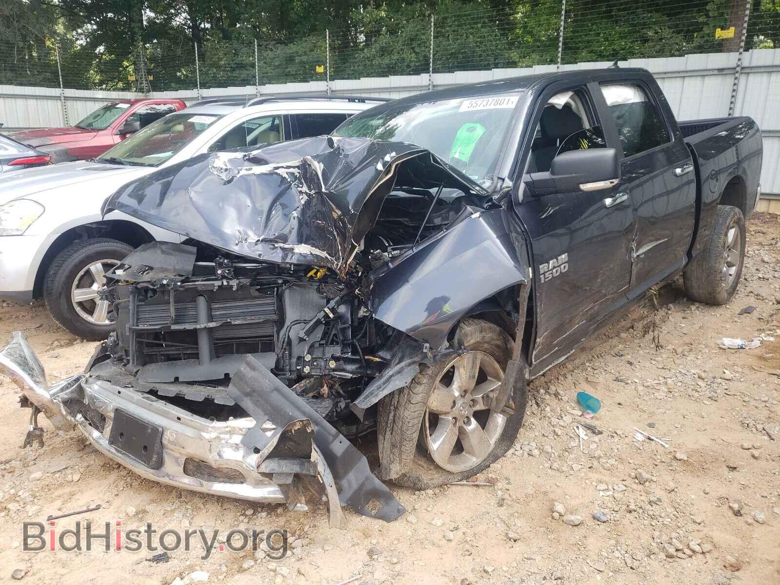2017 RAM 1500 - VIN: 1C6RR7LT0HS613075 - Фото 2
