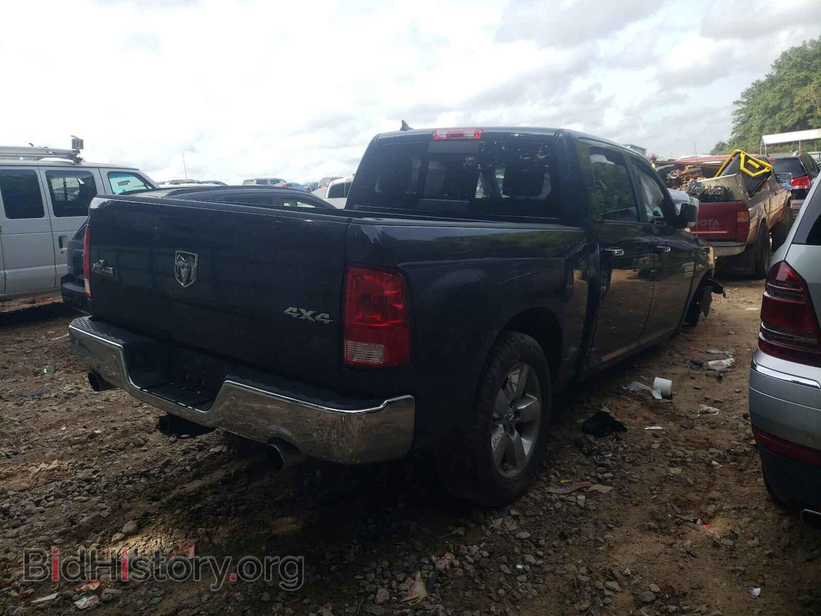 2017 RAM 1500 - VIN: 1C6RR7LT0HS613075 - Фото 4
