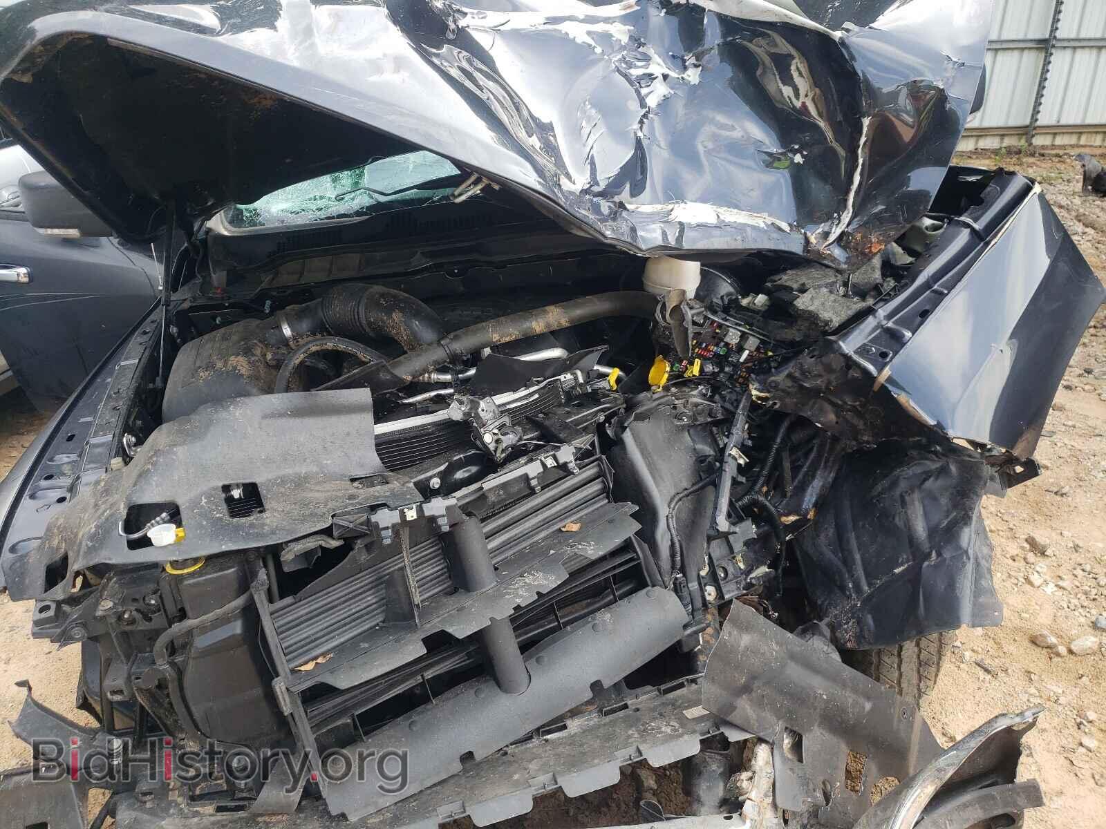 2017 RAM 1500 - VIN: 1C6RR7LT0HS613075 - Фото 7