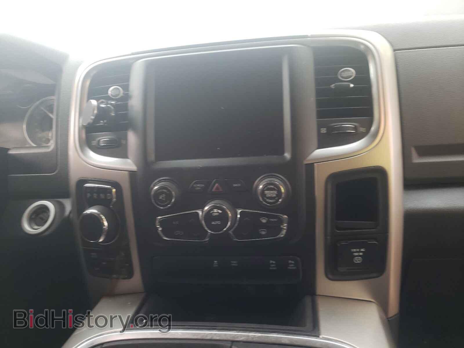 2017 RAM 1500 - VIN: 1C6RR7LT0HS613075 - Фото 9