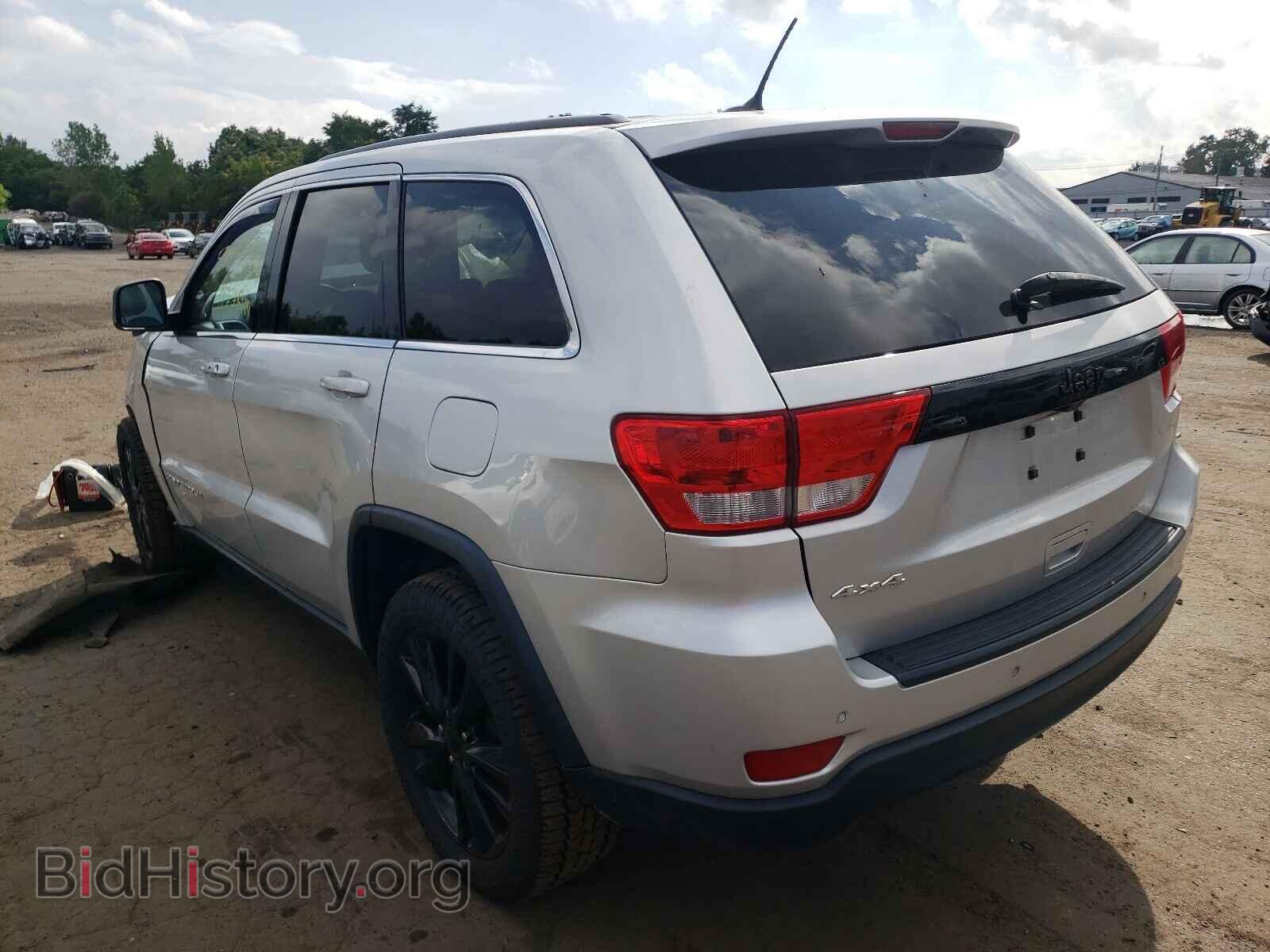 2012 JEEP CHEROKEE - VIN: 1C4RJFAG2CC351319 - Фото 3