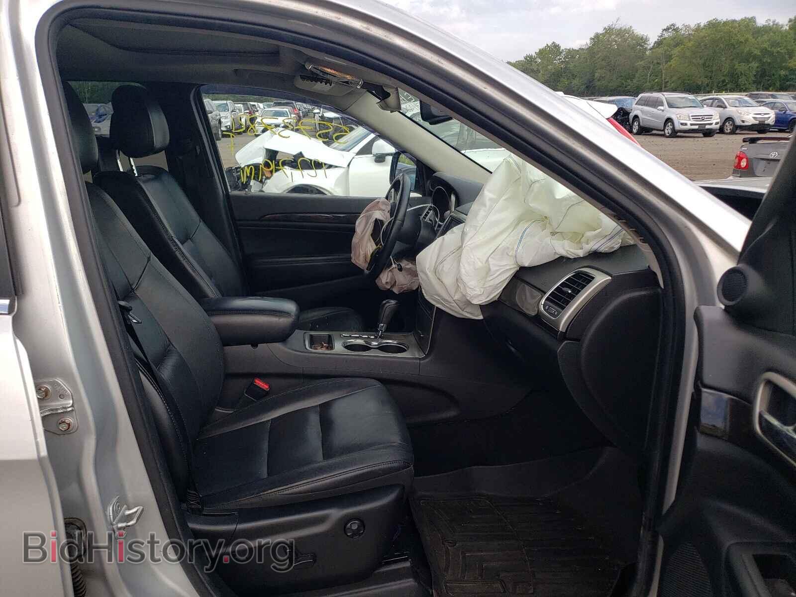 2012 JEEP CHEROKEE - VIN: 1C4RJFAG2CC351319 - Фото 5