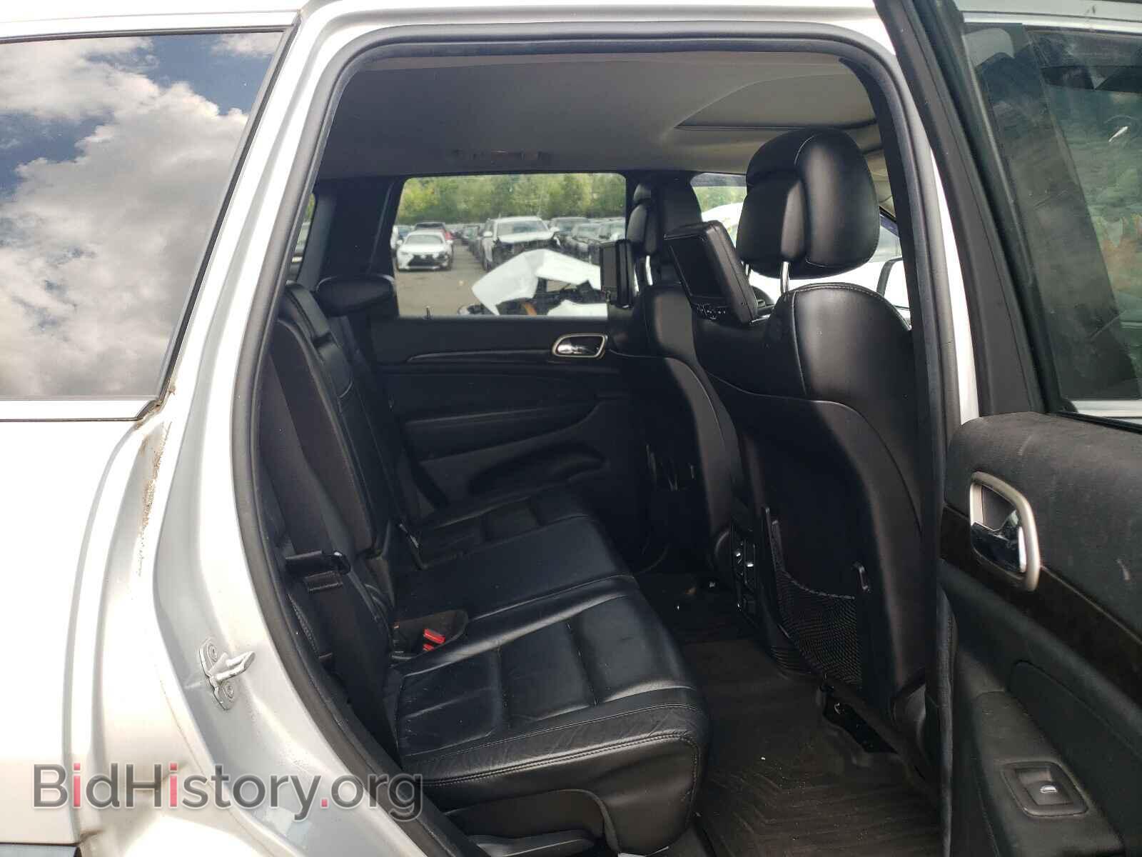 2012 JEEP CHEROKEE - VIN: 1C4RJFAG2CC351319 - Фото 6
