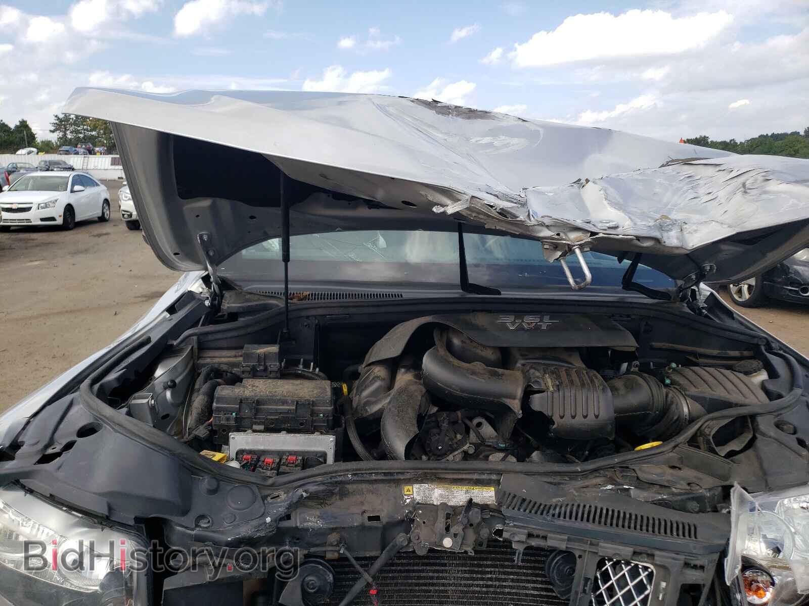 2012 JEEP CHEROKEE - VIN: 1C4RJFAG2CC351319 - Фото 7